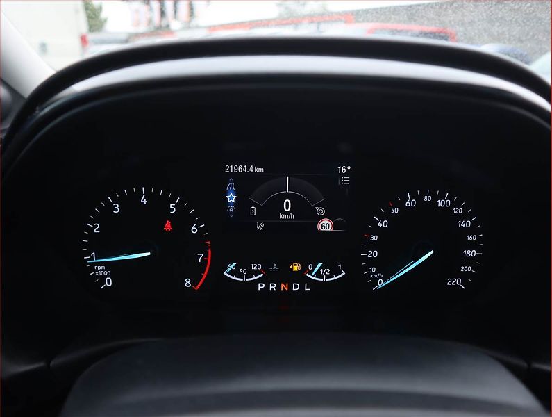 Ford Puma (2022) 1.0 EcoBoost mHEV, Automat - fotka 11 z 21