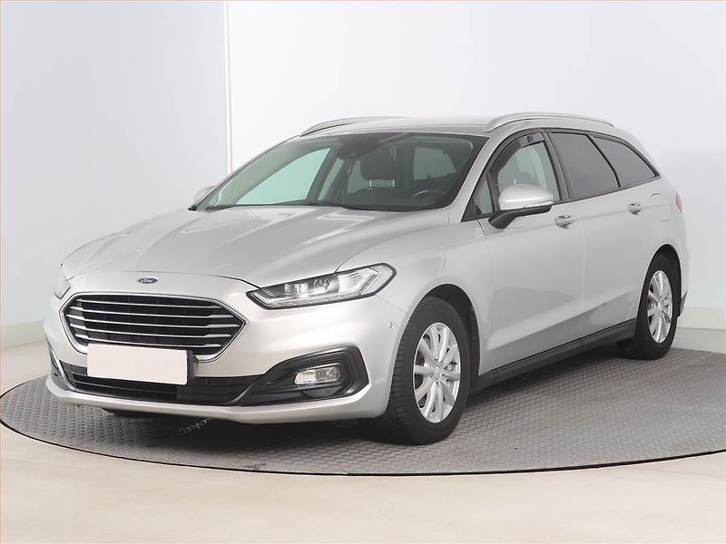 Ford Mondeo (2020) 2.0 EcoBlue, Navi, Tempomat - fotka 2 z 16