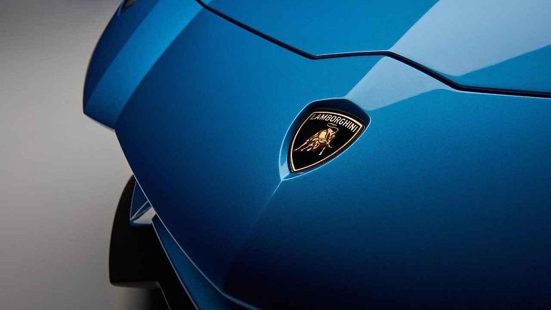 Lamborghini Aventador S Roadster.