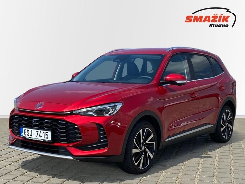 MG ZS (2025) 1,5 Hybrid+ Exclusive - fotka 3 z 31
