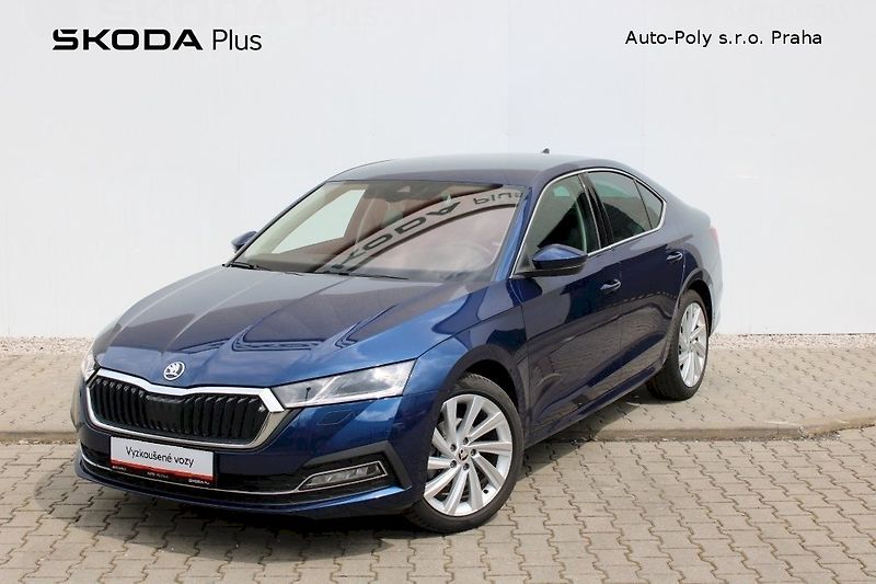 Škoda Octavia (2024) 2,0 TDI 110 kW Style - fotka 1 z 25