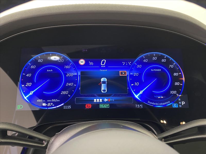 Mercedes-Benz EQS 53 4MATIC+ AMG 118 kWh - fotka 11 z 30