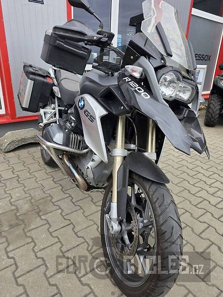 BMW R 1200 GS (2013) - fotka 3 z 25