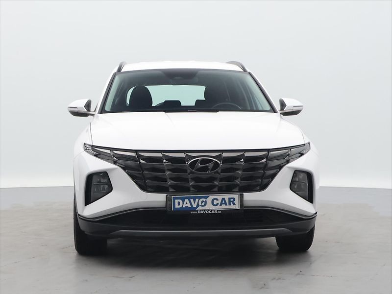 Hyundai Tucson 1,6 T-GDI 110 kW Smart Aut. DP - fotka 2 z 27