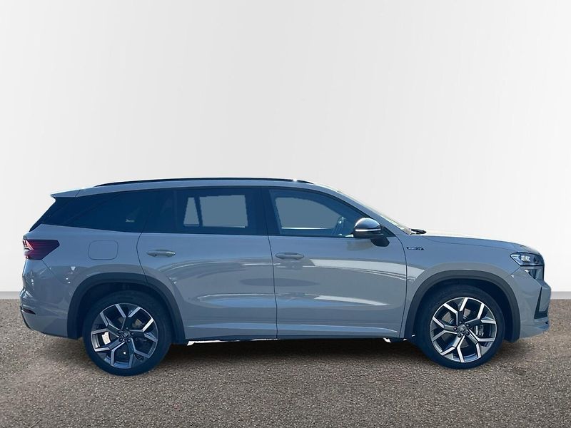 Škoda Kodiaq Sportline - fotka 16 z 29