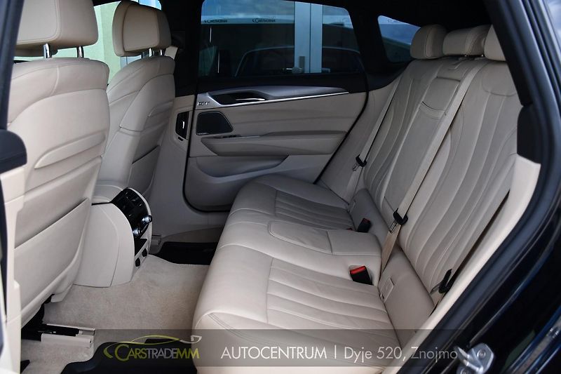BMW Řada 6 630d xD Gran Turismo M-SPORT  - fotka 13 z 59