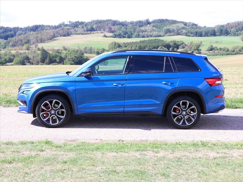 Škoda Kodiaq 2,0 RS TDI 176kW DSG 4x4 DPH - fotka 4 z 34