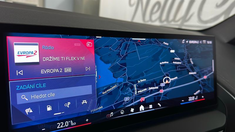 BMW X3 M50i xDrive/ZÁRUKA/TOP STAV - fotka 41 z 55