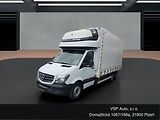 Mercedes-Benz Sprinter 319CDI V6 valník spačka topení - náhled 1