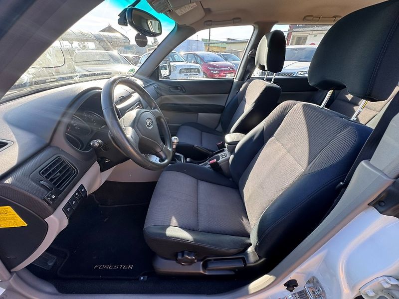 Subaru Forester (2007) LPG SG5 4X4 2,0 116 KW STK - fotka 18 z 41