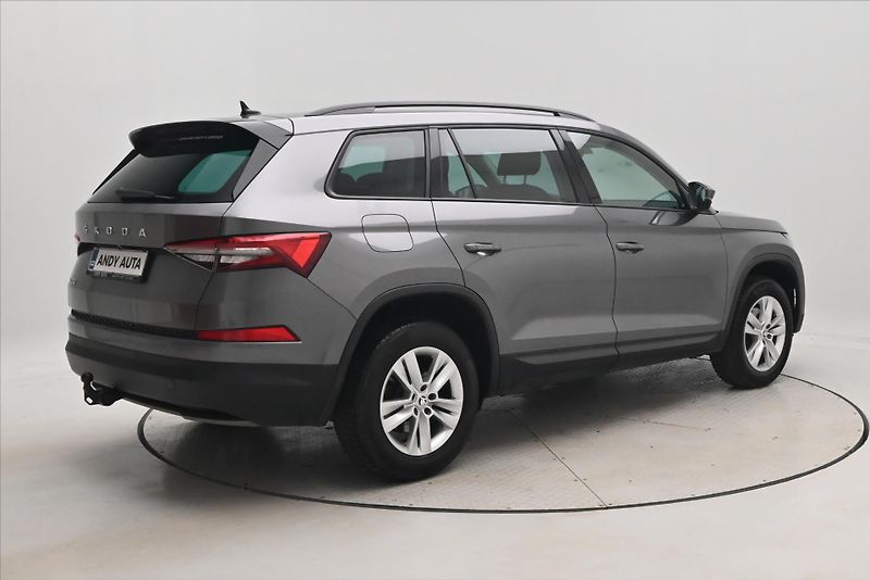 Škoda Kodiaq 2,0 TDI 110kW DSG Business Zár - fotka 5 z 30