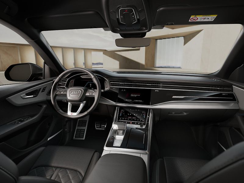 Audi Q8 (2025) 50 TDI 210 kW quattro - fotka 10 z 10