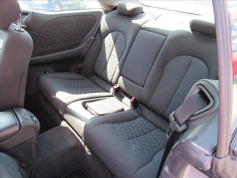 Mercedes-Benz CLK 2,7 270 CDI Elegance - fotka 11 z 27