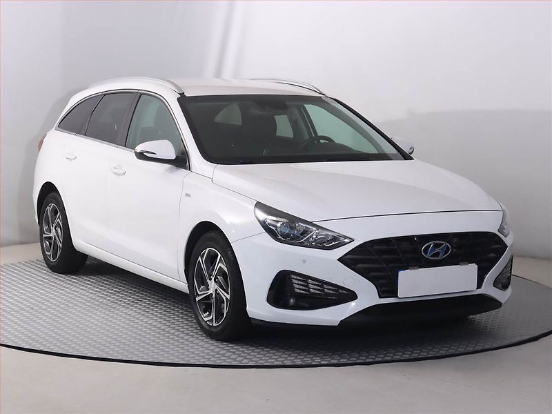 Hyundai i30 (2021) Family 1.5 T-GDI MHEV - fotografie inzerátu