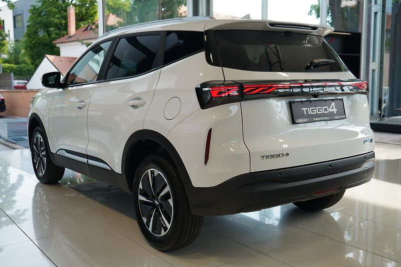 Chery Tiggo 4 HEV (2026) UNIQUE 1.5 IDHE HEV - fotka 5 z 31