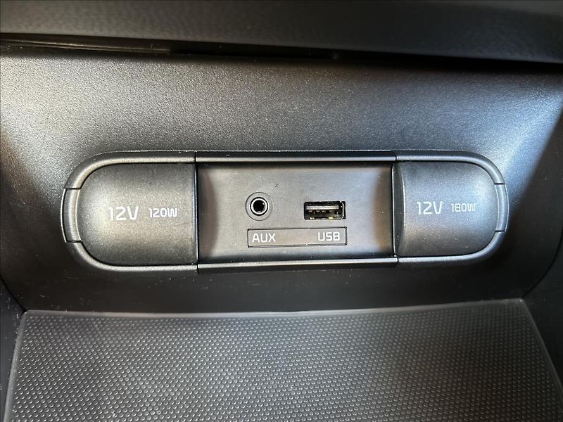 Kia Soul 1,6 GDi Automat 44t km  Tažné - fotka 20 z 44