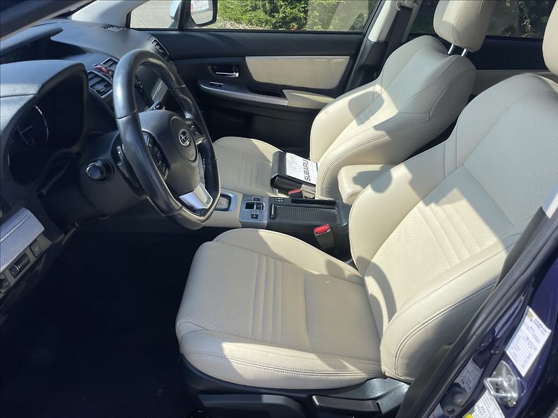 Subaru Levorg 1,6 GT-S 125kw 4x4 Aut. Kůže G - fotka 7 z 41