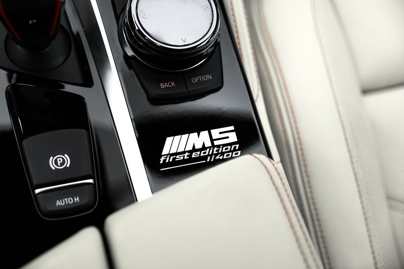 BMW M5 First Edition 1/400 - fotka 23 z 26