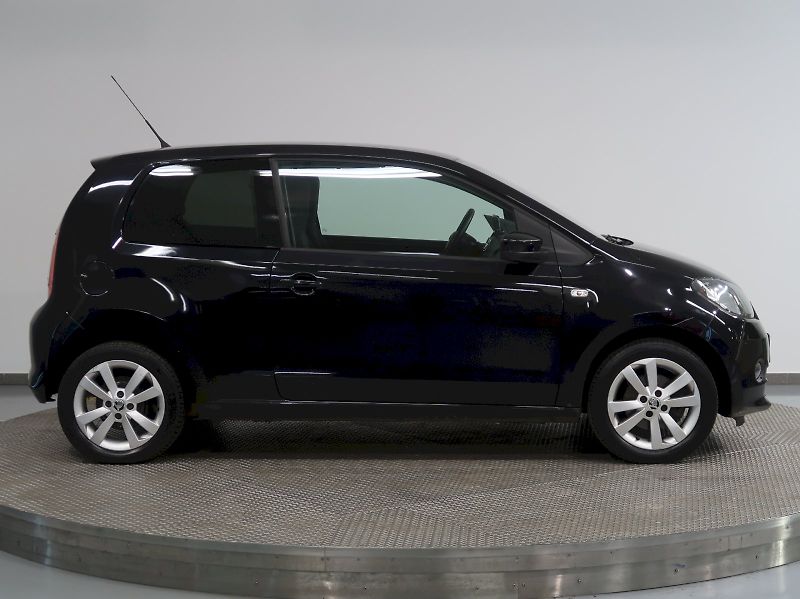 Škoda Citigo (2012) ELEGANCE 1.0MPI 55KW - fotka 8 z 21