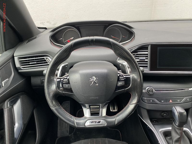 Peugeot 308 (2016) 2.0 HDi SW, GT, +ALU, AT - fotka 11 z 19