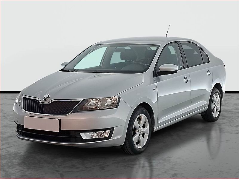 Škoda Rapid (2014) 1.6 TDI - fotka 2 z 16