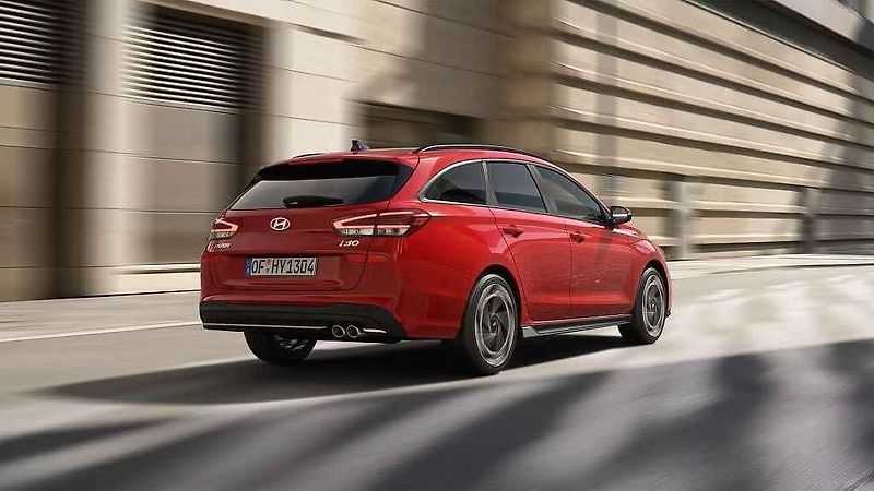 Hyundai i30 se začíná vyrábět v modernizované verzi