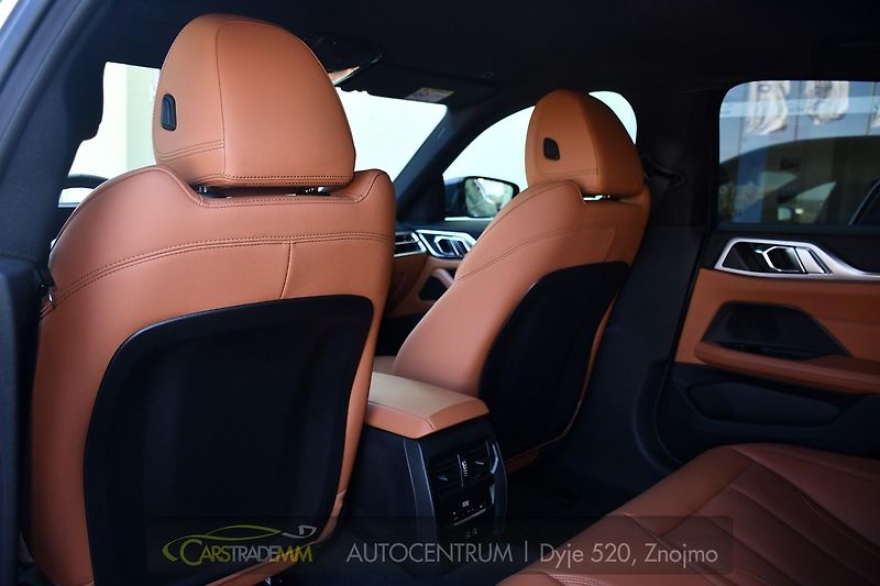 BMW Řada 4 420xD FACELIFT M-SPORT HUD ČR1 - fotka 12 z 58