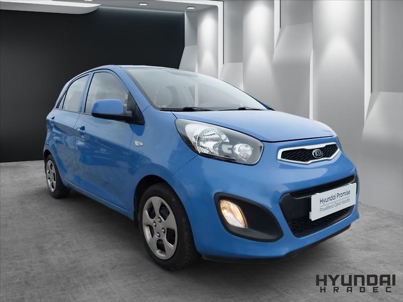 Kia Picanto 1,0   1.0i - fotka 3 z 23