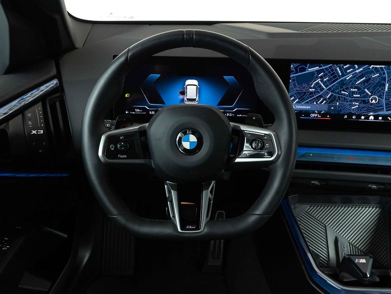 BMW X3 20d xDrive - fotka 13 z 22