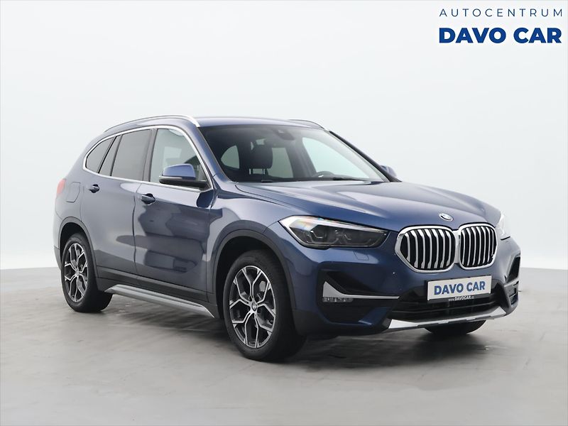 BMW X1 2,0 D 110KW XDRIVE CZ - fotografie inzerátu