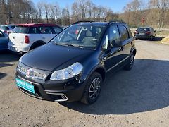 Fiat Sedici 1.6 16V 4x4 UZÁVĚRKA - fotografie inzerátu