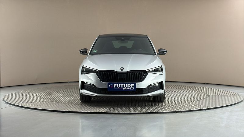 Škoda Scala 1.5 TSI DSG Monte Carlo - fotka 3 z 33