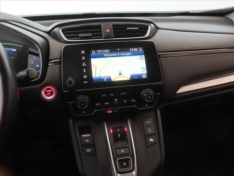 Honda CR-V (2023) Lifestyle 2.0i-MMD HEV - fotka 12 z 17