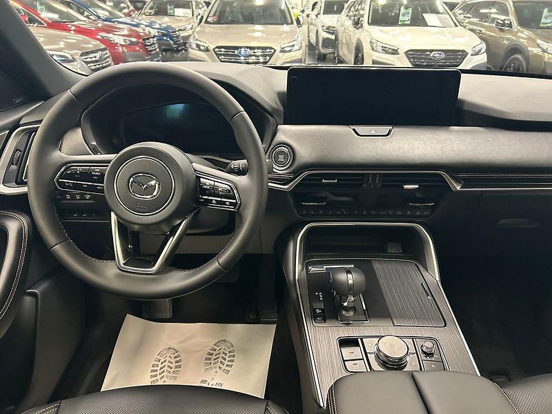 Mazda CX-80 (2025) 3.3D 254 Homura Plus | nové - fotka 48 z 74