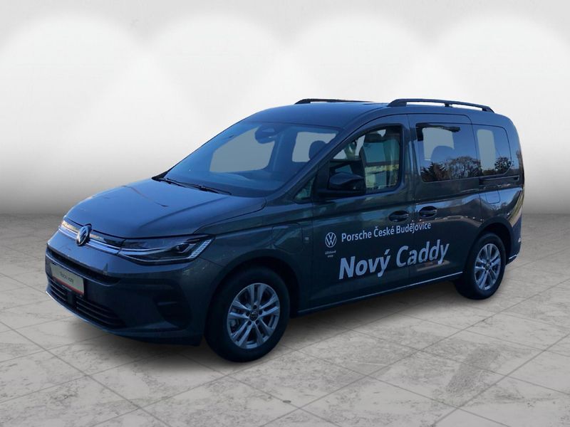 Volkswagen Caddy (2027) Life Edition 1.5 TSI PHEV - fotografie inzerátu