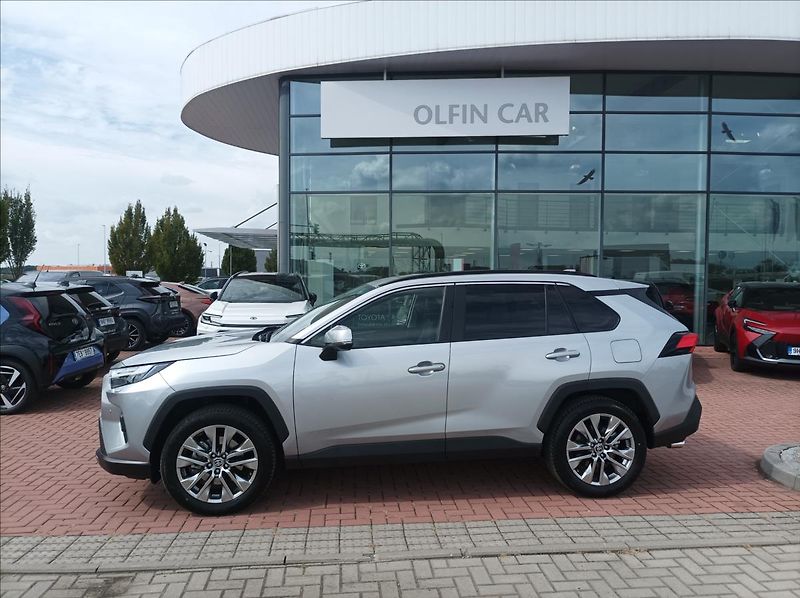 Toyota RAV4 2,5 Executive 4x4 - fotka 2 z 21