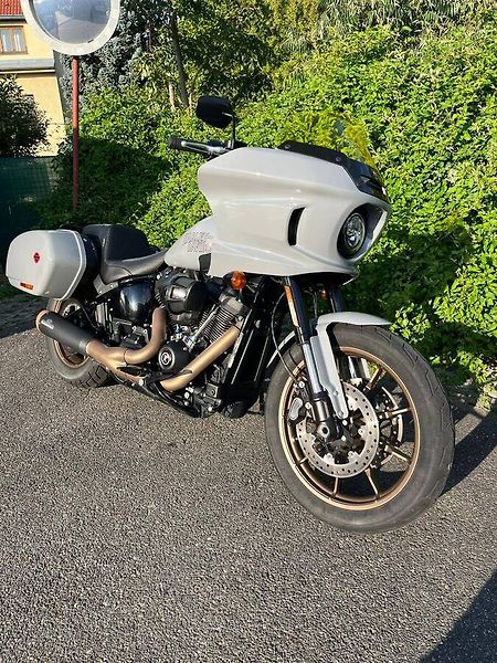 Harley-Davidson (2024) FXLRST Low Rider ST - fotka 13 z 19