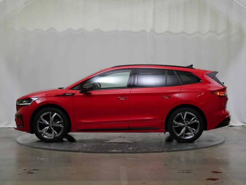 Škoda Enyaq - fotka 3 z 27