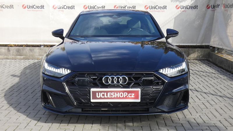 Audi A7 3.0 55 TFSI quattro S tronic - fotka 2 z 25