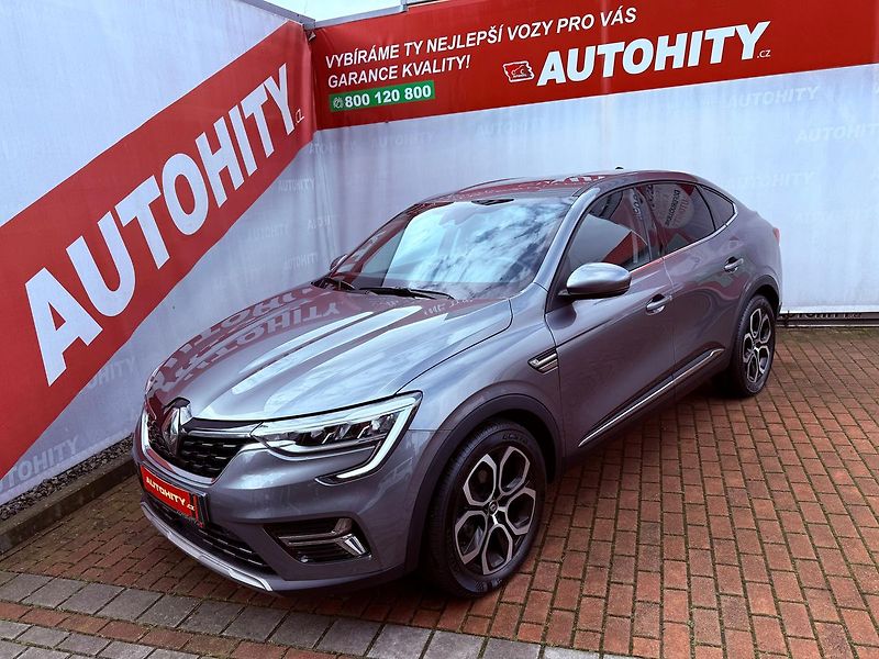 Renault Arkana 1.3 TCe Intens EDC, ČR, 1.Maj - fotografie inzerátu