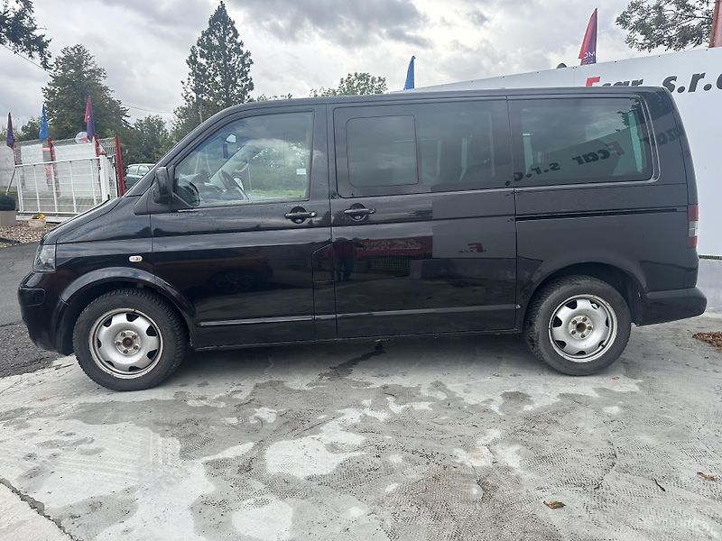 Volkswagen Multivan (2006) 2.5 TDI 128kW - fotka 4 z 19