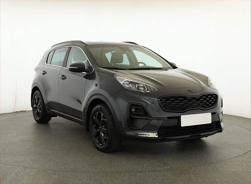 Kia Sportage (2021) Black Edition 1.6 CRDi - fotografie inzerátu