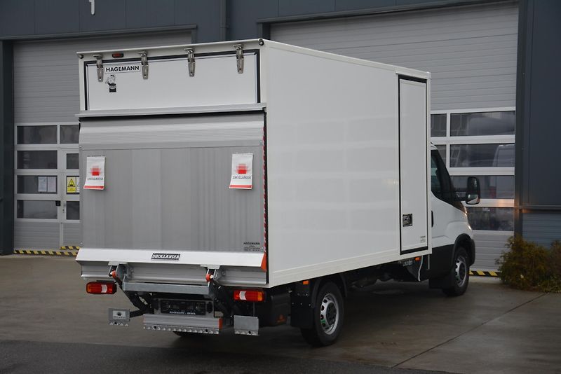 Iveco Daily (2026) 35S18H + skříň s čelem - fotka 4 z 7
