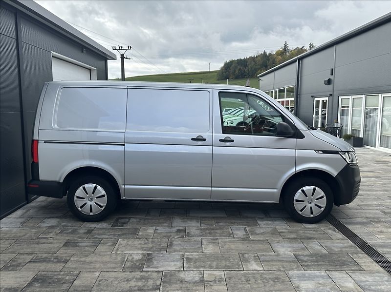 Volkswagen Transporter 2,0 TDI 150PS  L1H1 Van - fotka 6 z 57