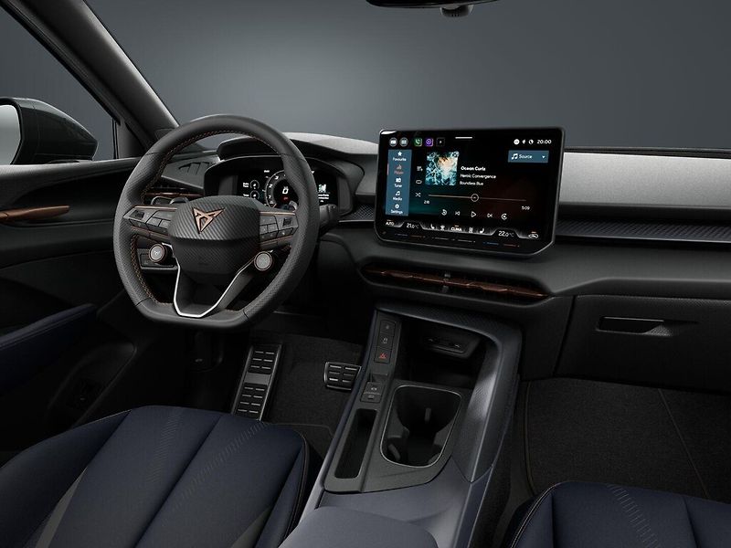 Cupra Terramar (2026) 2.0TSI 150kW DSG 4WD - fotka 11 z 12