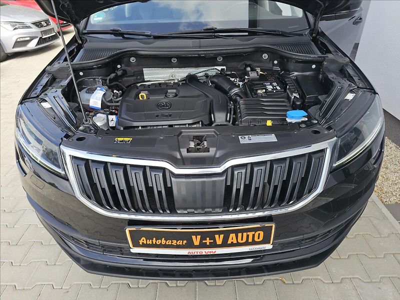Škoda Karoq 1,5 TSi 110 KW DSG STYLE+ KŮŽE - fotka 45 z 49