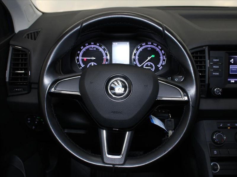 Škoda Karoq 2,0 TDi 110kW DSG 4x4 TZ 62tkm - fotka 9 z 24