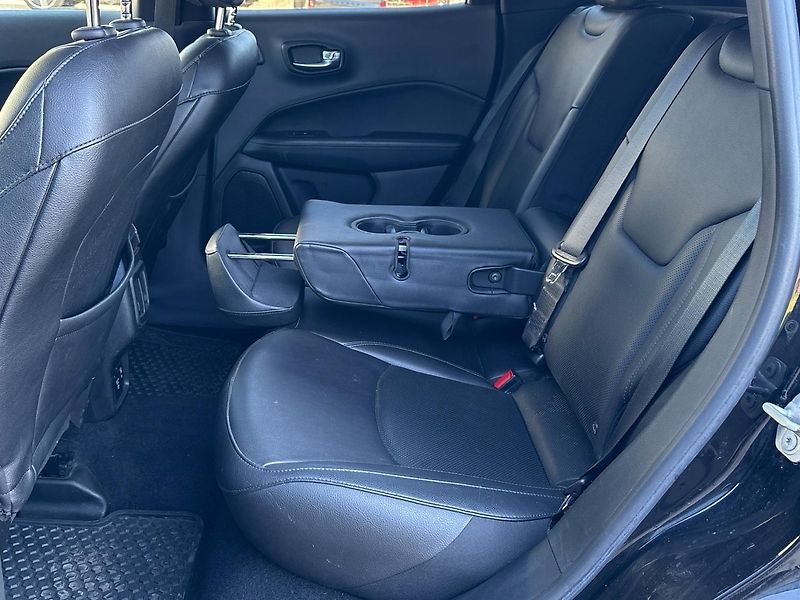 Jeep Compass (2020) S Limited PHEV 190k - fotka 7 z 37