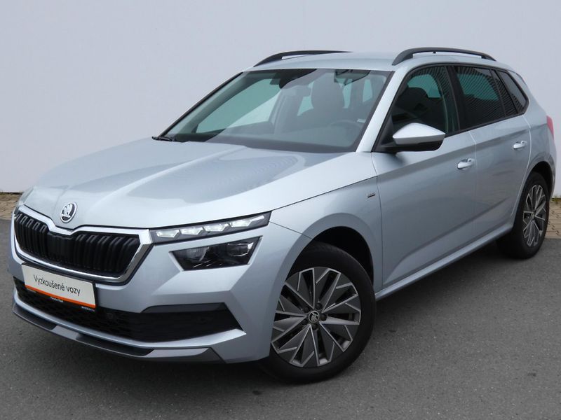 Škoda Kamiq Ambition Clever 1.5 TSI /110 k - fotografie inzerátu
