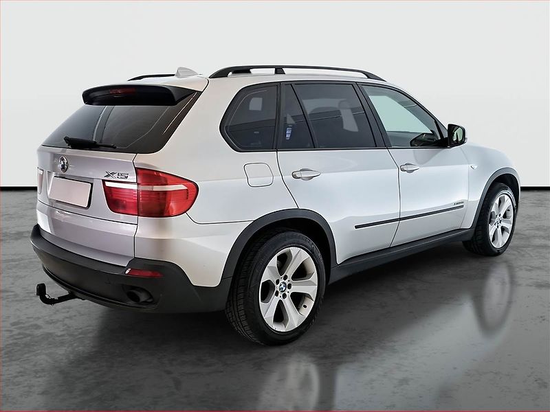 BMW X5 (2009) xDrive30d, 4X4, Automat, Navi - fotka 5 z 21